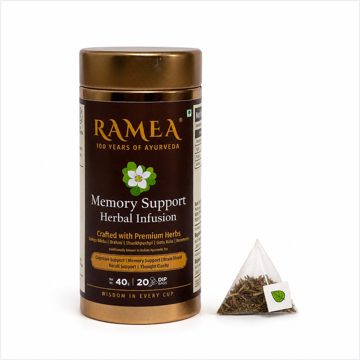 Memory Support Herbal Infusion
