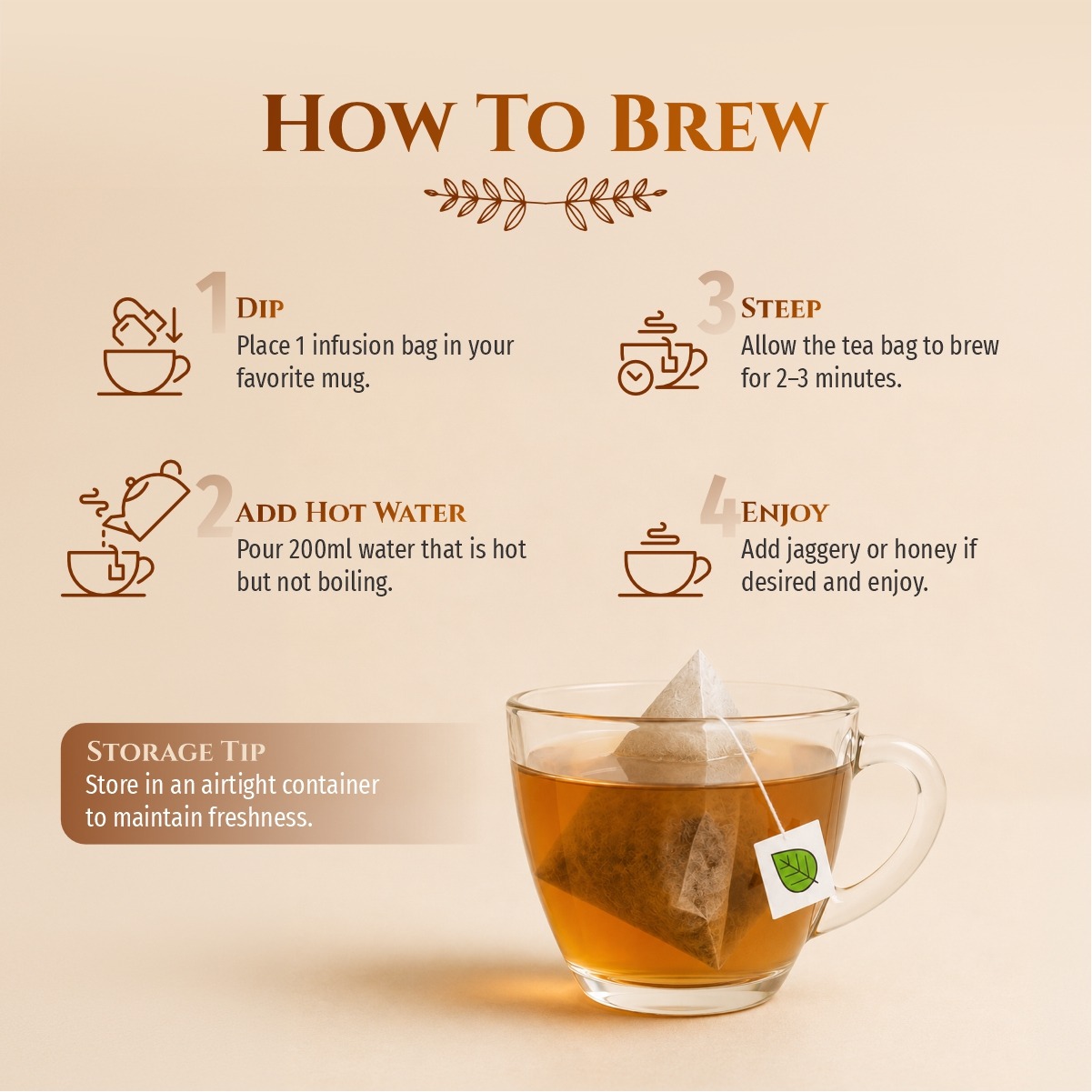 Classic Wellness Herbal Infusion - Image 4