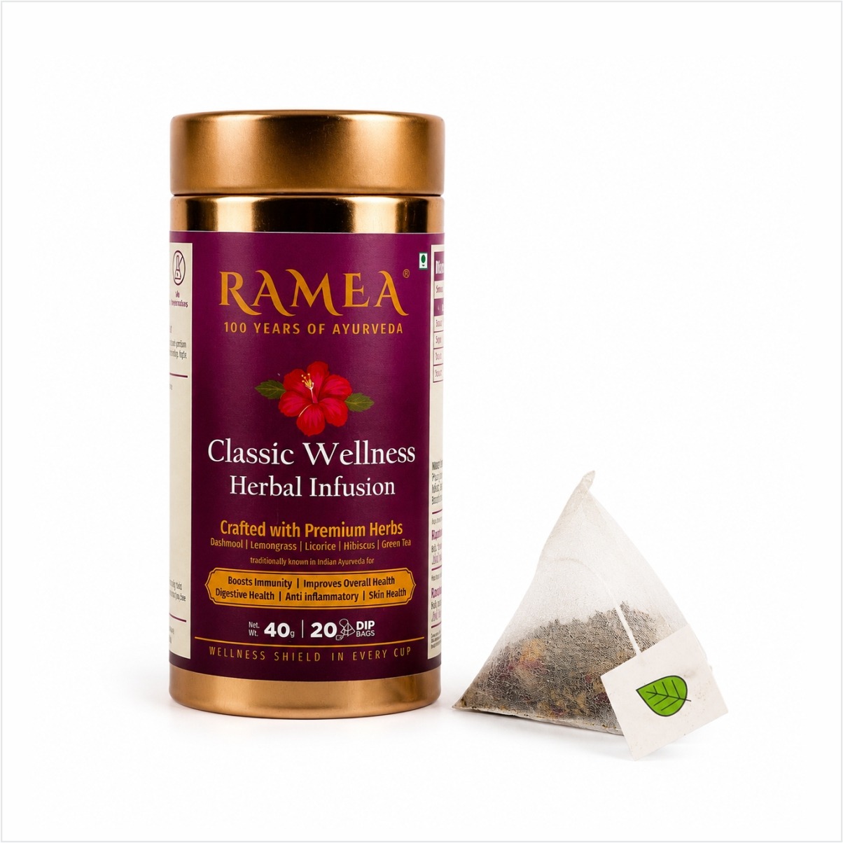 Classic Wellness Herbal Infusion