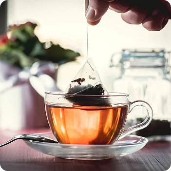 Pure Ayurvedic Tea Bags