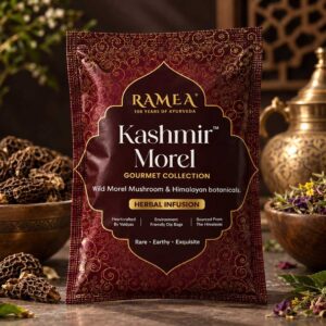 Kashmir Morel